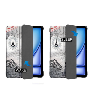 Чехол для планшета BeCover Smart Case Apple iPad Air 11" M2 2024 Paris (711608) Винница - изображение 7