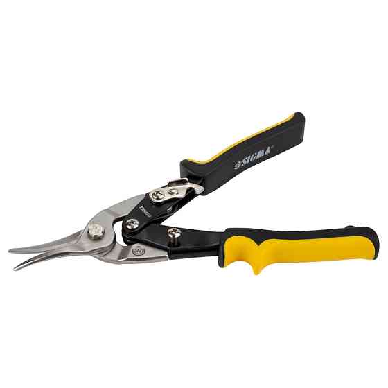 Sigma Ножницы по металлу прямые 250мм CrV SIGMA (4331231) Київ