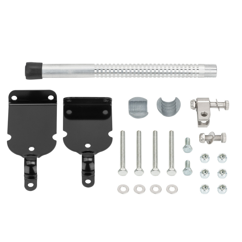 Установний комплект TRANSOM MOUNT FRONT HOOK UP GALVANIZED Черкаси - фото 2