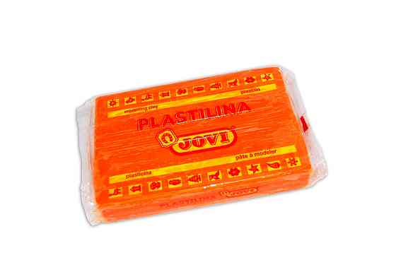 Пластилін Jovi 350г помаранчевий (7204) Киев