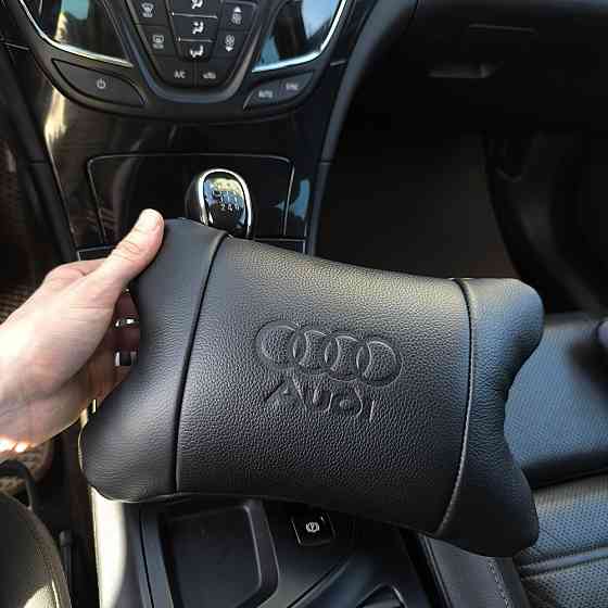 Утримуюча подушка для шиї в автомобілі, Подушки під голову автомобіль, Подушки для шиї на підголівник MP-40 Львів