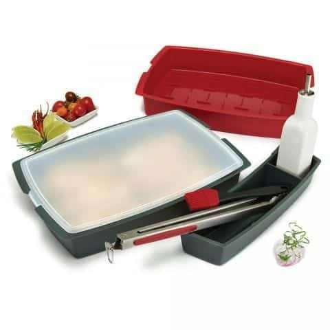 Контейнери для маринування GrillPro 96400 Код: 003353 Рівне - фото 5