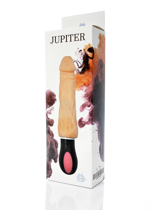 Вібратор Jupiter - USB Sex Aura Київ - фото 1