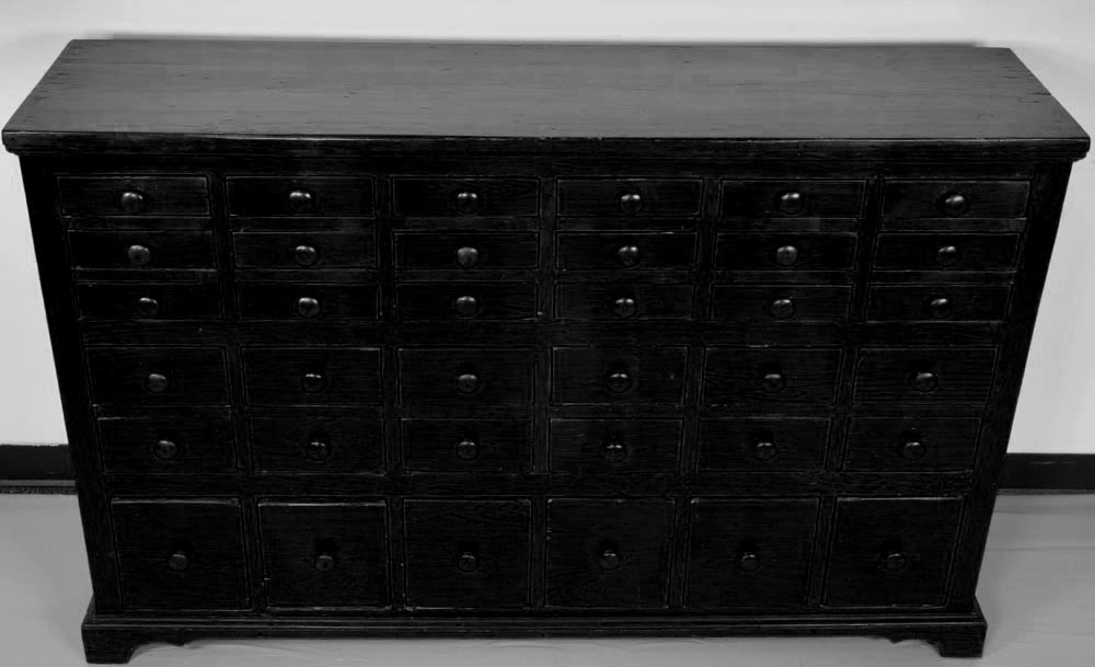 Шафа каталожна "Цинатера" венге Миколаїв - фото 1