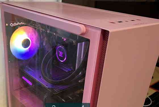 Ігровий Комп'ютер RTX 2060, Ryzen 5-5600, 32Gb. Харків