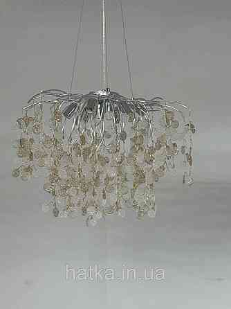 Подвесная люстра WM-7002 400-G9*5-38 CR Киев