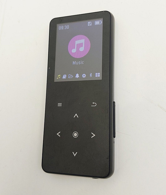 Hi-fi mp3-плеєр з Bluetooth (товар вживаний) Луцк - изображение 1