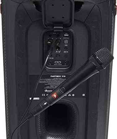 Мікрофон JBL PBM100 Black (JBLPBM100BLK) Чорний Харків