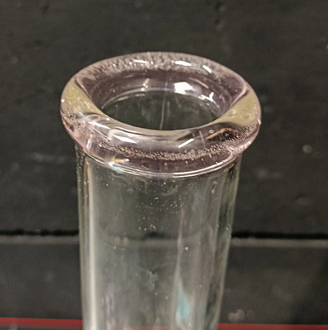 Скляний бонг з льодотримачем та дифузором 28747 Луцк - изображение 3