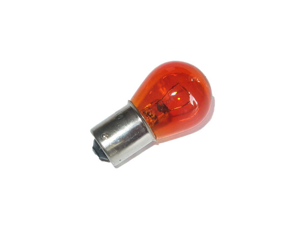 Лампочка 12V 21W AMBER (1 конт.) PULSO LP-25154 Вінниця - фото 1