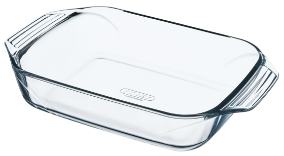 Форма для запекания Pyrex, 39х25х7 см (4 л) (7092337) Киев