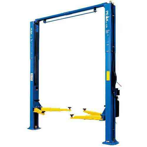 Підіймач 209CH (2-стійковий, 4 тонни, двигун 380В/50Гц/3 фази)/гідронасос Одесса