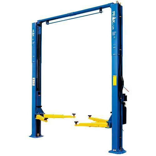 Підіймач 209CH (2-стійковий, 4 тонни, двигун 380В/50Гц/3 фази)/гідронасос Одесса - изображение 1