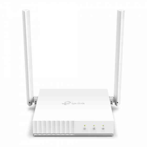 Маршрутизатор TP-Link TL-WR844N, N300, 4xFE LAN, 1xFE WAN (TL-WR844N) Київ