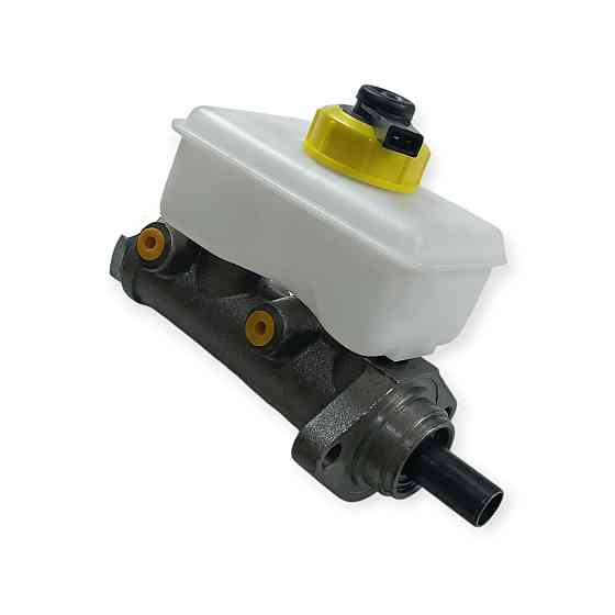 Цилиндр главный ГАЗ 2410, 31029, 3110, 31105, 3302, 2705, 2217 с бачком и датчиком (ГТЦ) тормозной Мукачево