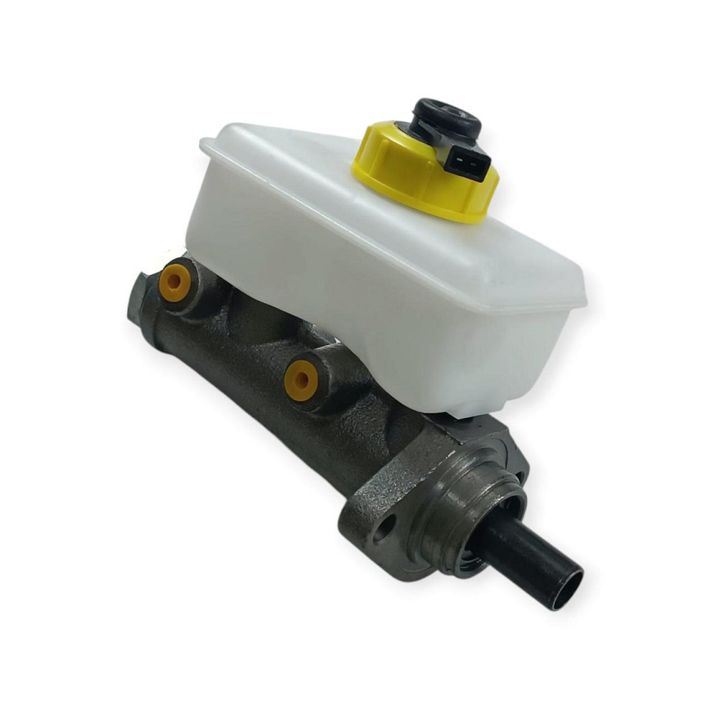 Циліндр головний ГАЗ 2410, 31029, 3110, 31105, 3302, 2705, 2217 з бачком та датчиком (ГТЦ) гальмівний Мукачево - фото 1