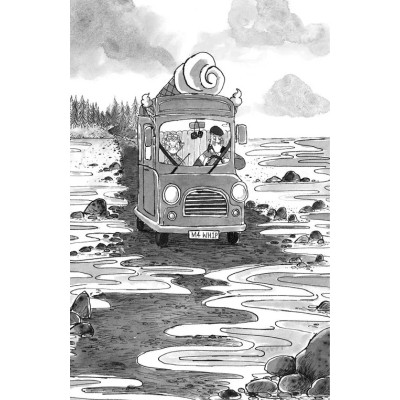 Книга Монтґомері Бонбон. Смерть на маяку. Книга 2 - Алестер Беккет-Кінґ Видавництво Старого Лева (9789664484128) Вінниця - фото 6