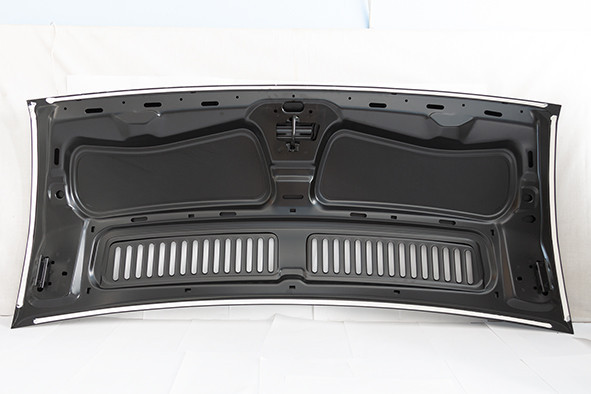 Капот GP Fiat Ducato 2006-14 (VF-134) Київ - фото 2