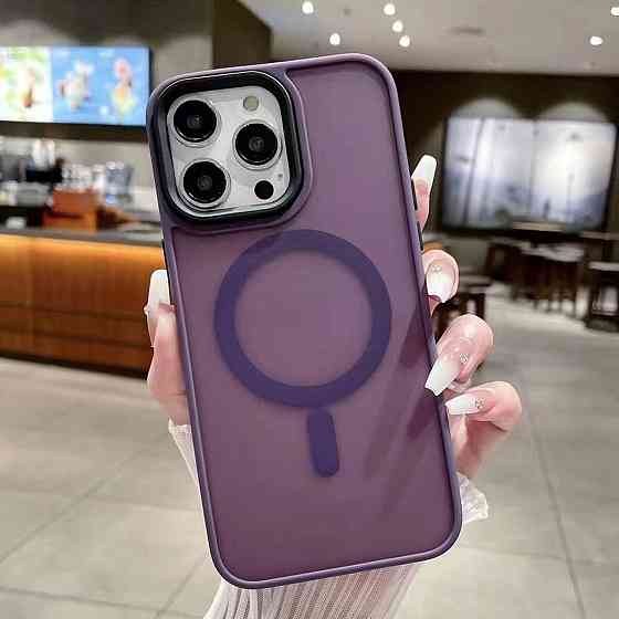 Чохол для смартфона Cosmic Magnetic Color HQ for Apple iPhone 11 Pro Max Bordo Київ