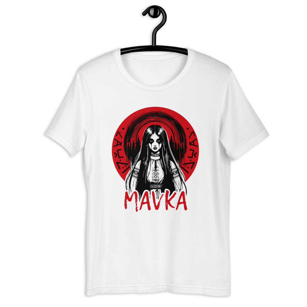 Купити футболку Мавка Запоріжжя - фото 2