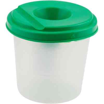 Стакан-непроливайка Kite зелений (K17-1141-04) Вінниця