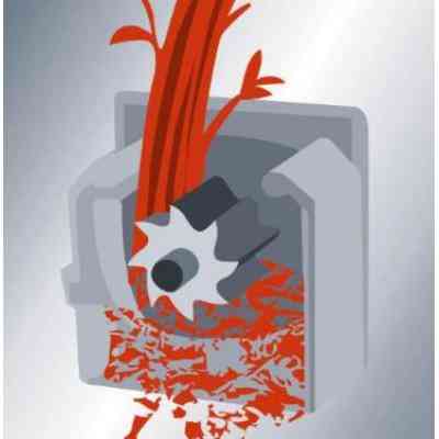 Садовий подрібнювач Einhell GC-RS 2540 (3430620) Вінниця