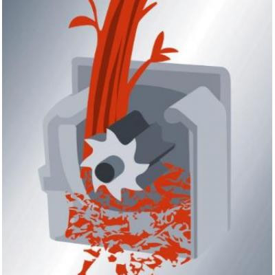 Садовий подрібнювач Einhell GC-RS 2540 (3430620) Вінниця - фото 3