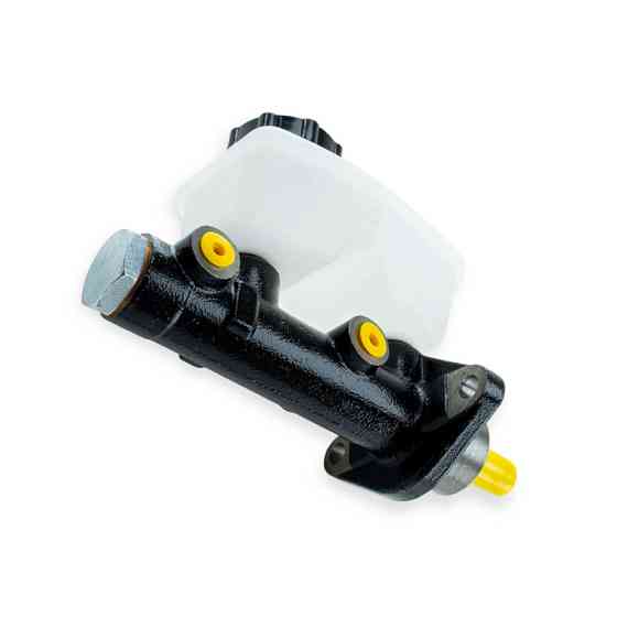 Циліндр головний Москвич 2140 з бачком (ГТЦ) гальмівний Мукачево