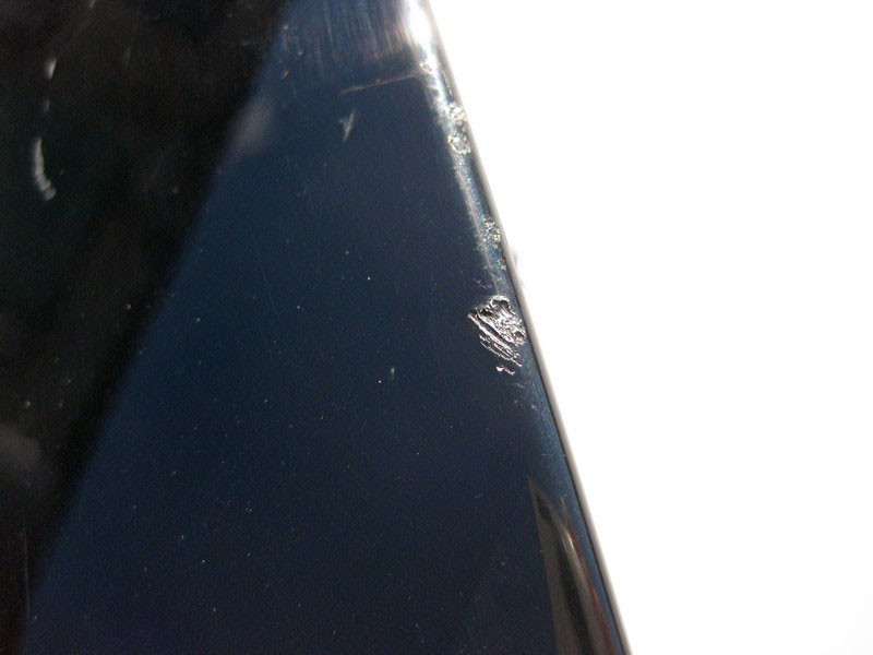 Mercedes-Benz  A2046902587 Вертикальна накладка скла передніх лівих дверей Avantgarde Elegance C-Class W204 Одесса - изображение 3