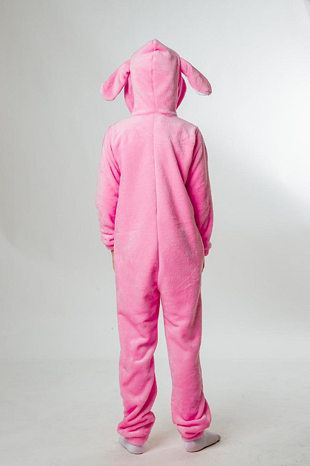 Кігурумі дитячий і підлітковий Ангел, рожевий, пижама топ Київ - фото 4