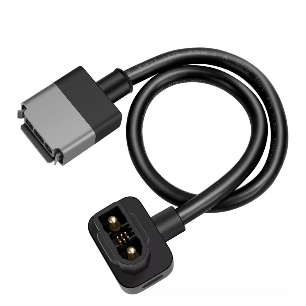 Кабель для з'єднання мікроінвертора та зарядної станції EcoFlow XT150 (0.4м) Николаев - изображение 1