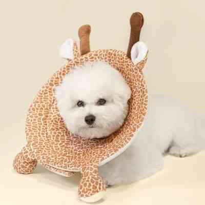 Воротник для животных MISOKO&CO Жираф L 32-35 см (SINMISOK30315) Винница