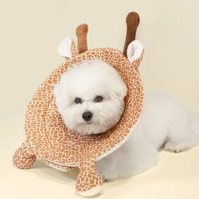 Комір для тварин MISOKO&amp;CO Жираф L 32-35 см (SINMISOK30315) Вінниця - фото 1