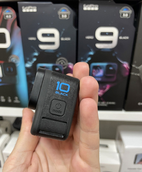 Gopro Hero 10 Black. Киев - изображение 4