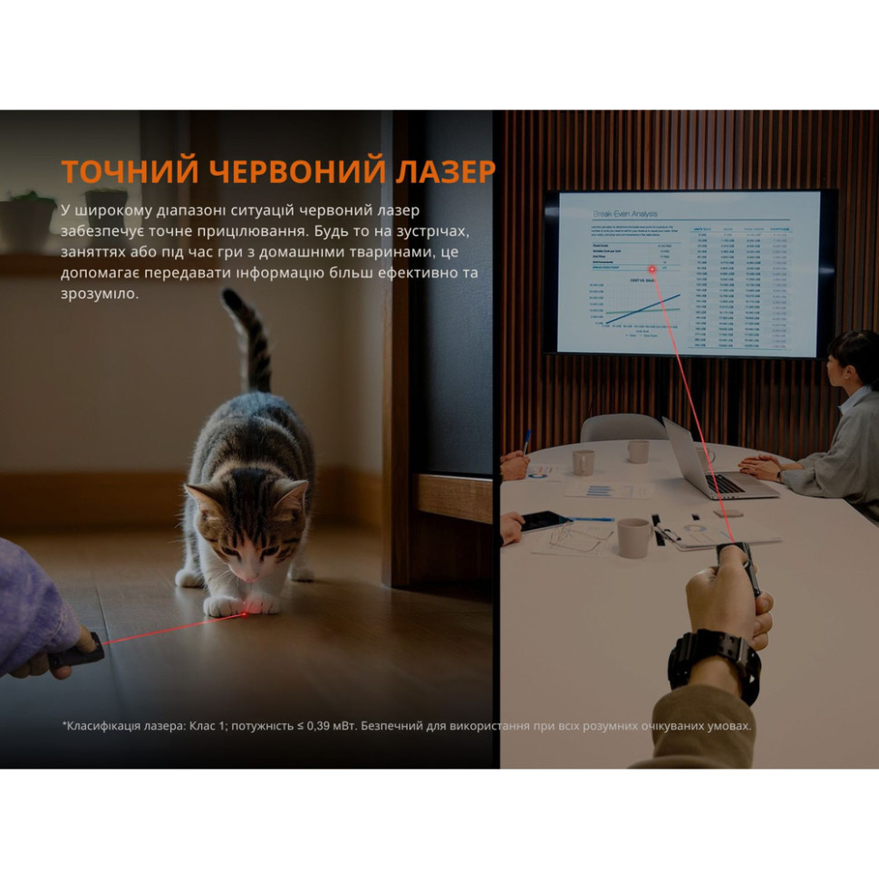 Ліхтар наключний Fenix E06R бірюзовий Київ - фото 13