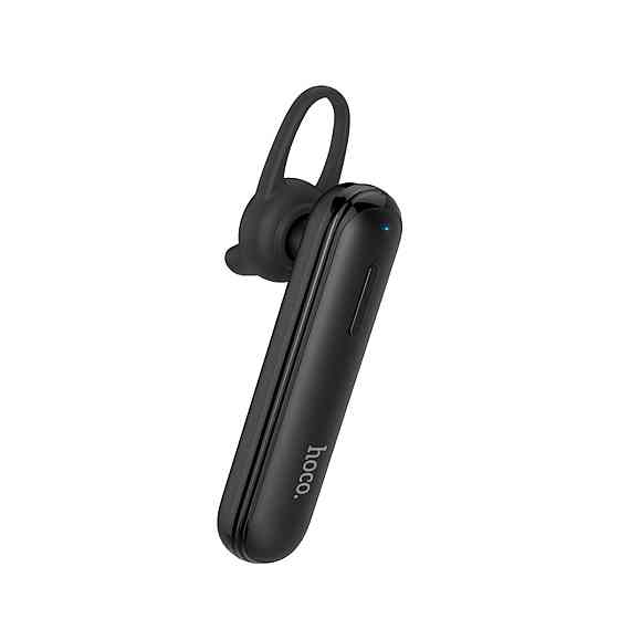 Bluetooth гарнітура HOCO E36 Free sound business wireless headset Black Киев