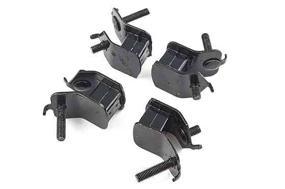 Подушка виброгасящая бензогенератора (компл. 4шт) Мукачево