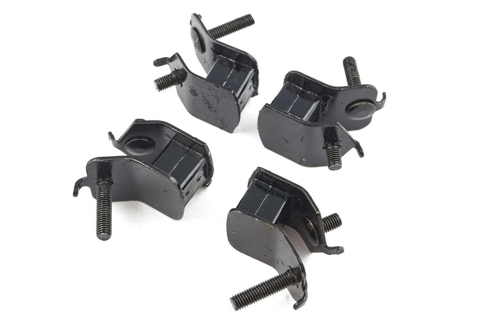 Подушка виброгасящая бензогенератора (компл. 4шт) Мукачево - изображение 1