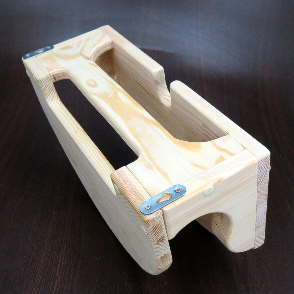 Полиця для роутера "Лейла" бланже Миколаїв - фото 5