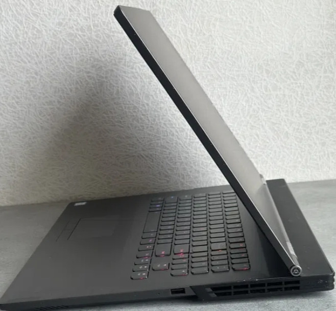 Ноутбук: Lenovo Legion (17.3 FHD 144Hz. i7-9750H ,RTX2080, 16 RAM ,1TB SSD) Киев - изображение 7