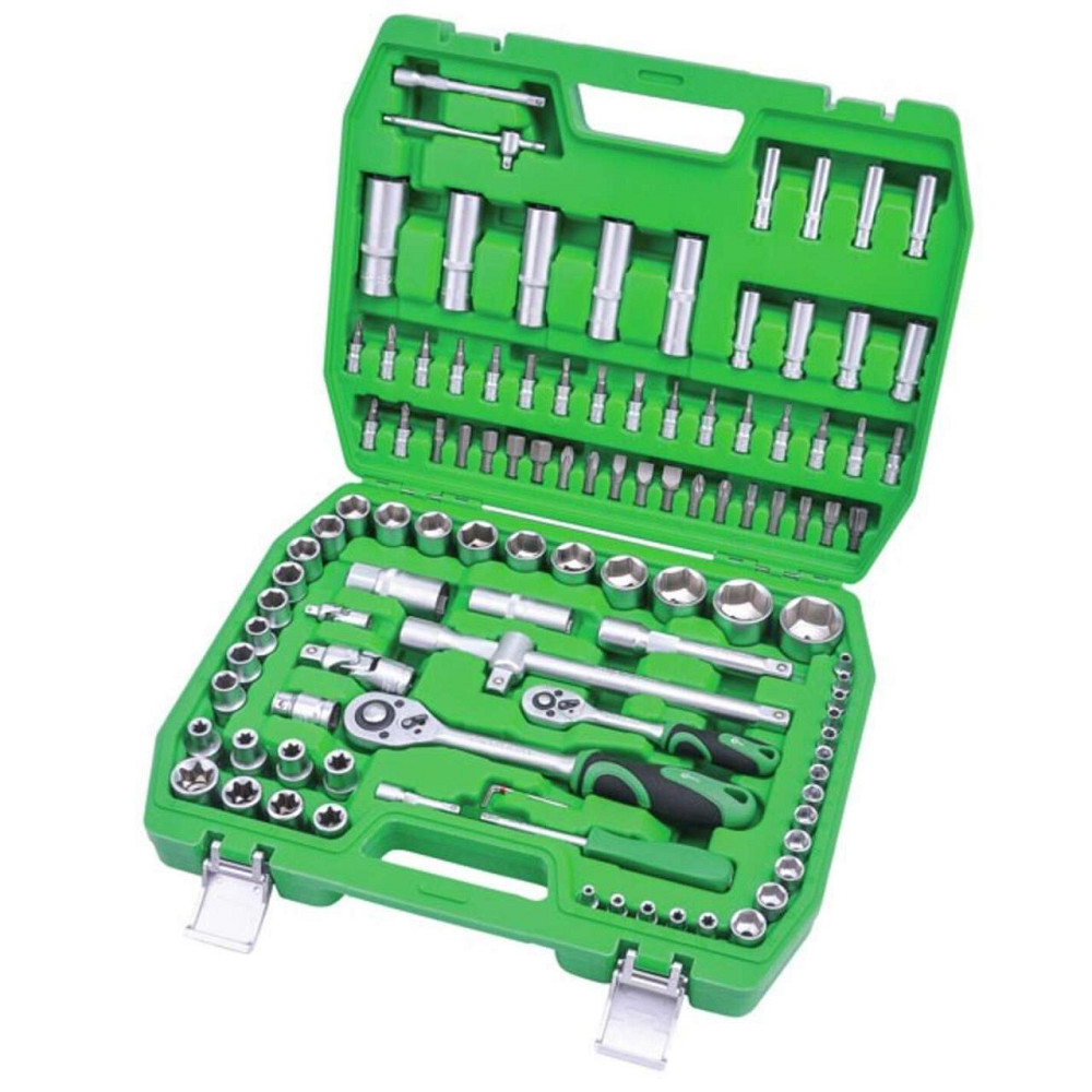 Набір інструментів 1/2 1/4 108 од. Мукачево - фото 1