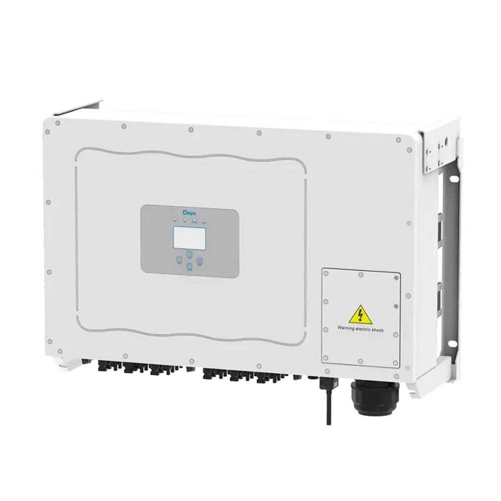 DEYE for LP Трифазний мережевий інвертор SUN-100K-G03 Київ - фото 2