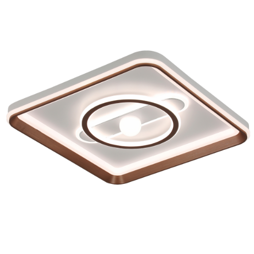 LED Світильник функціональний 56W VL-CLD-995-CF Decora Videx Житомир - фото 3