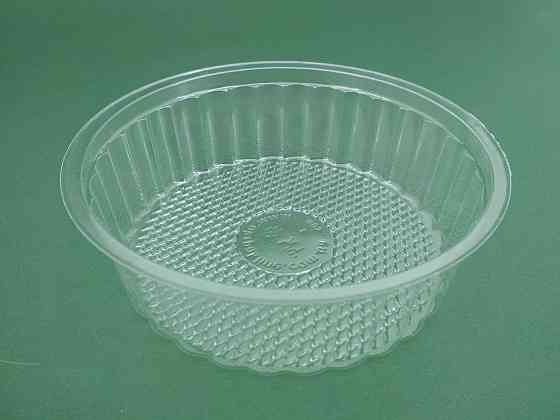 Упаковка блістерна контейнер SL805P (V250мл d=133 h30) (50 шт) Харків