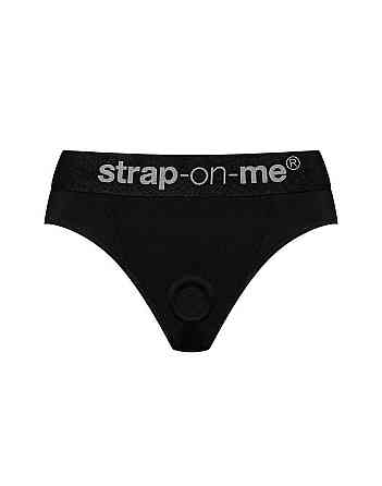 Трусики-стрінги для страпона Strap-On-Me HEROINE HARNESS - S (м'ята упаковка!!!) Sex Aura Київ