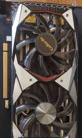Видеокарта 1080ti Gallardo Киев