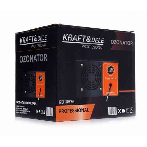Озонатор стерилизатор Kraft&Dele KD10575 150 Вт Киев