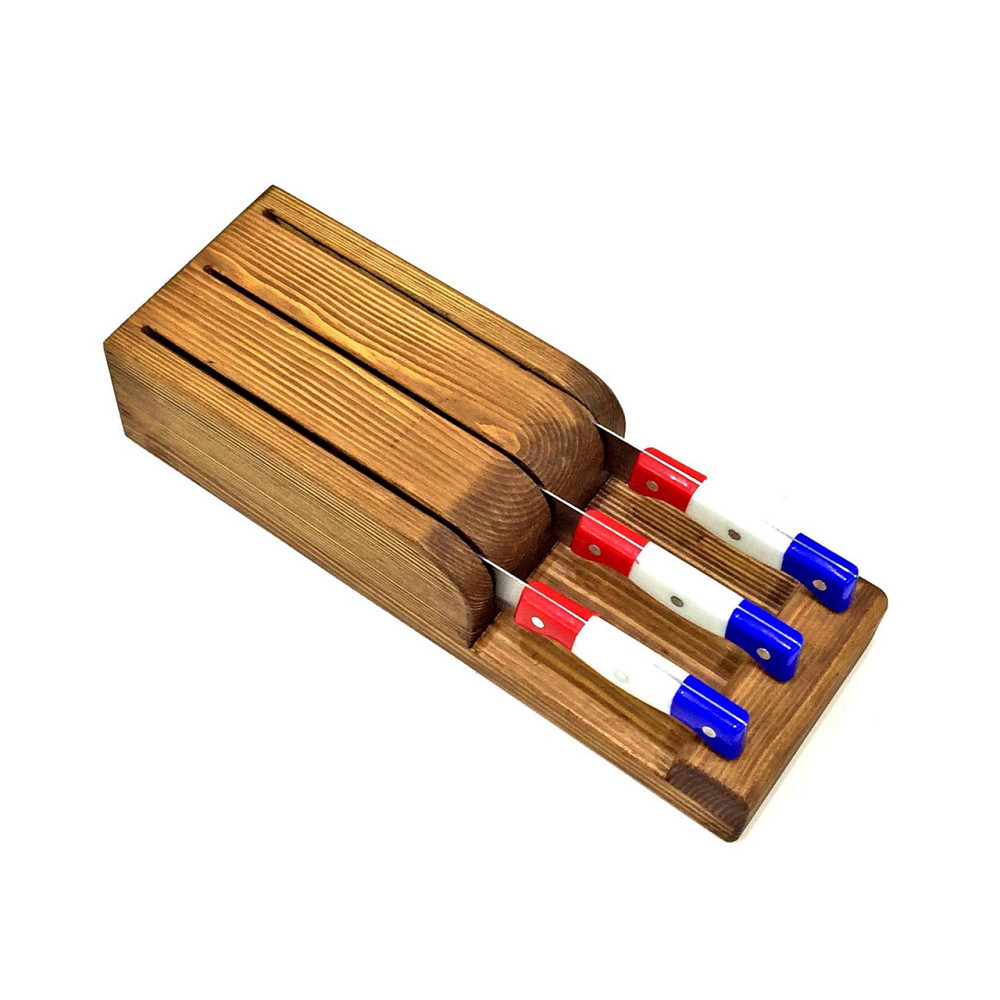 Подставка для ножей 