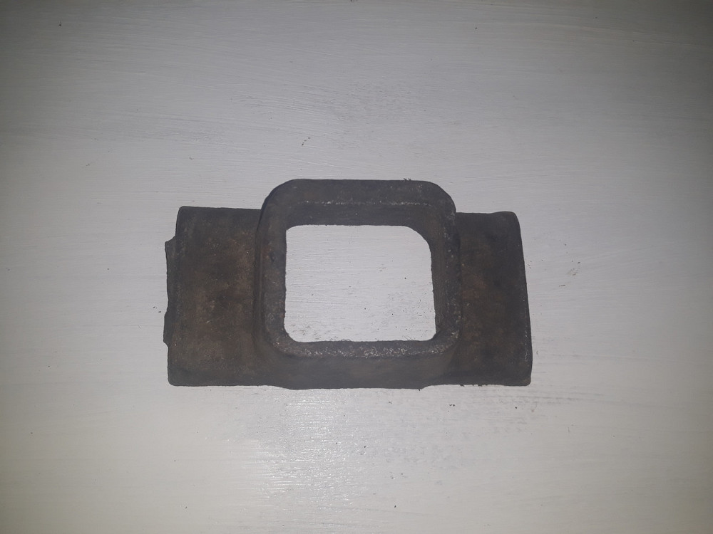 Накладка ресори передньої ГАЗ-53, ГАЗ-3307, ГАЗ-3309, ГАЗ-3205 51-2902412 Харків - фото 1