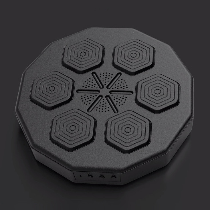 Интерактивная настенная мишень для бокса 40×40×7,5 см с Bluetooth и подсветкой ударных зон Киев - изображение 5